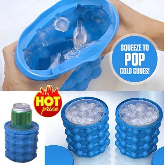 Ice Cube Maker