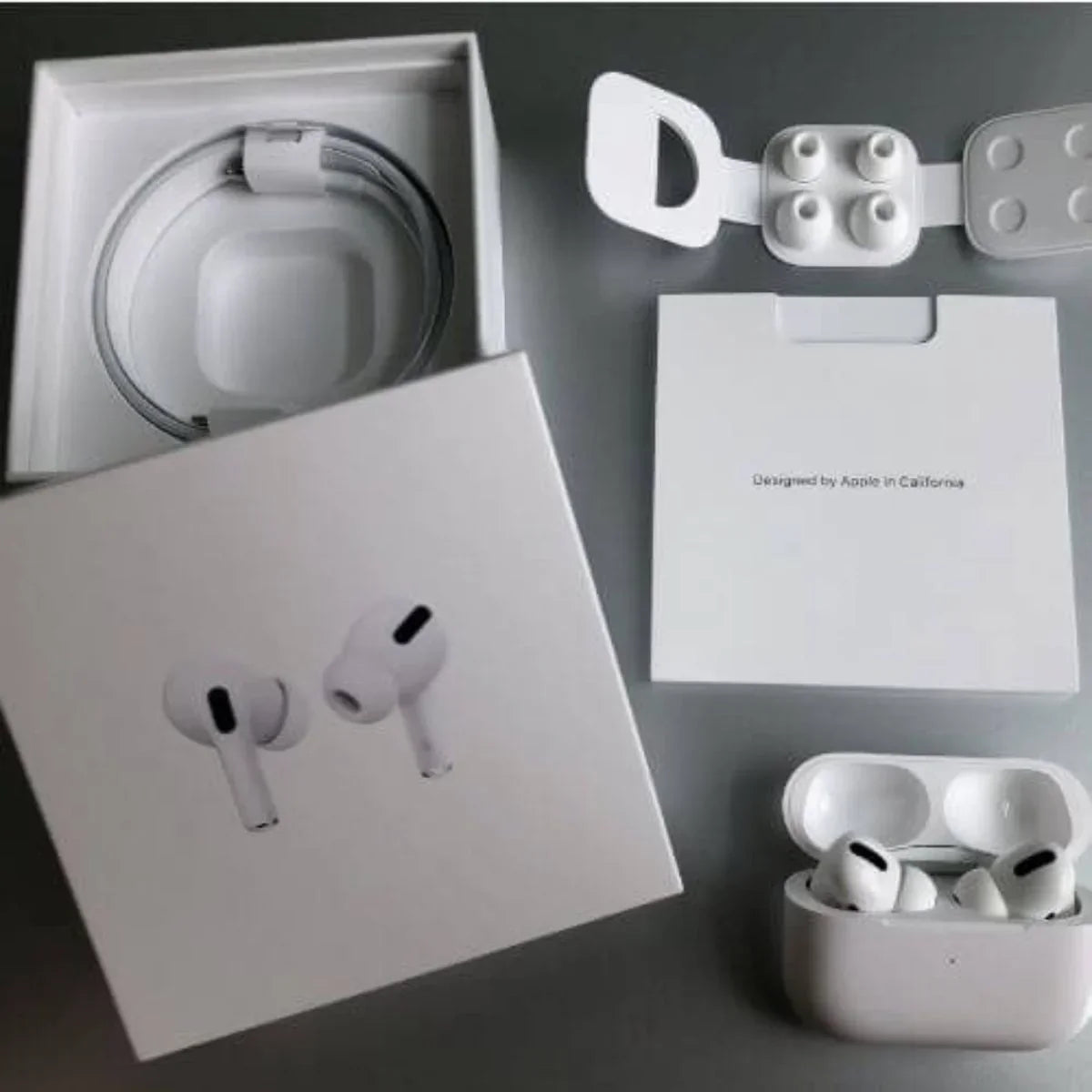 Airpods pro white