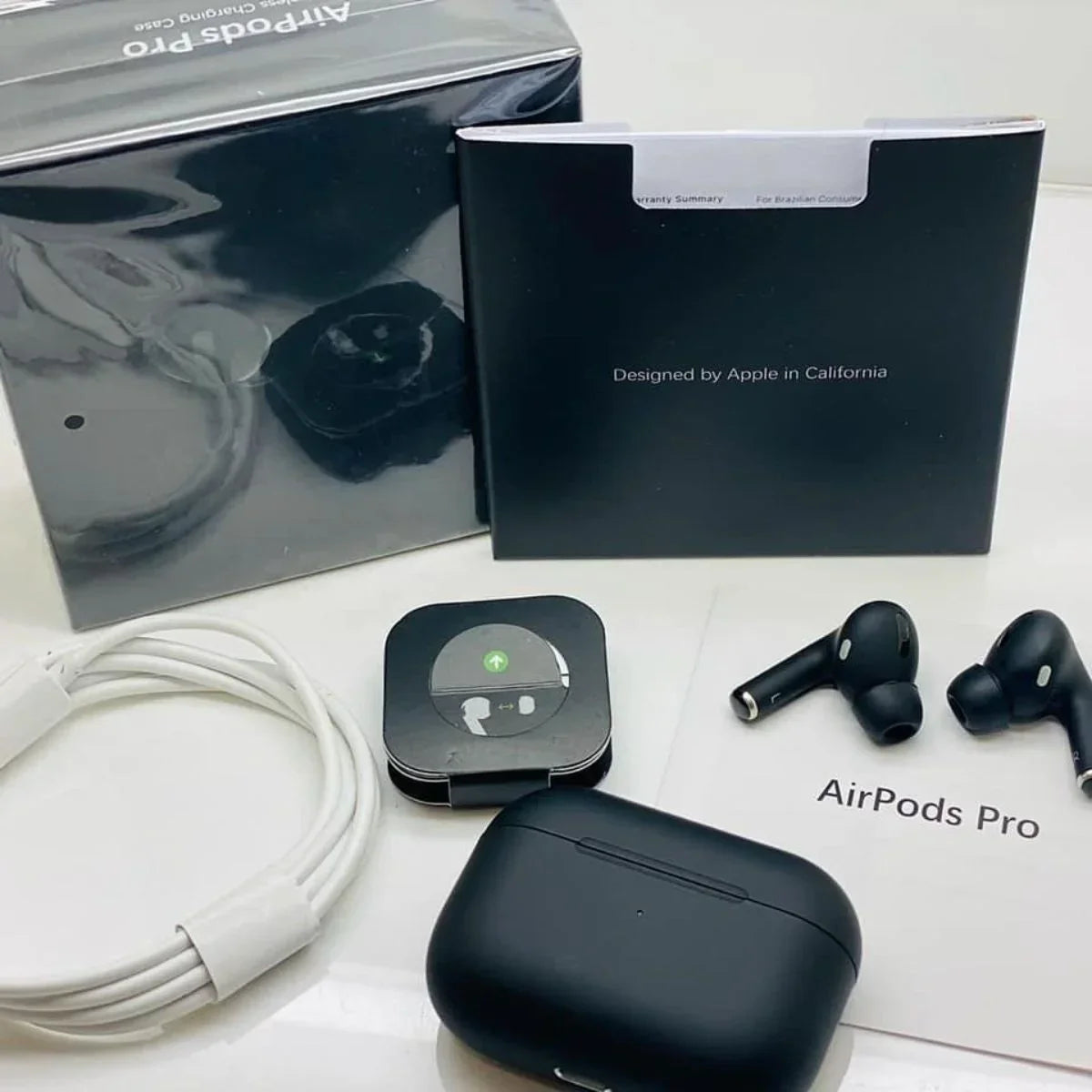 AirPods pro black