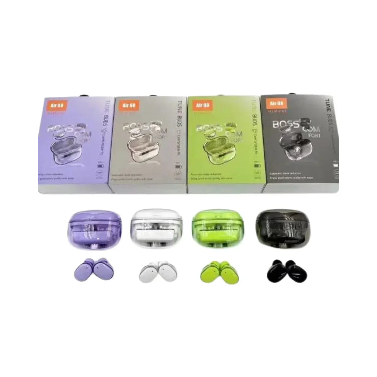 Air 88 Earbuds