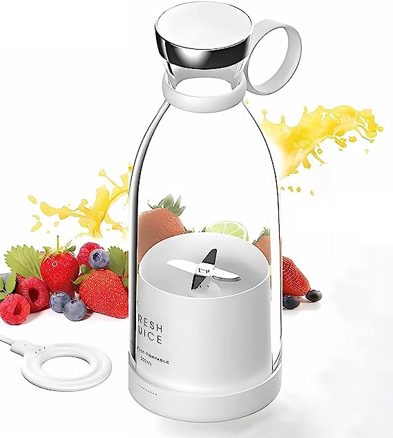 MINI PORTABLE JUICER BLENDER ||USB Chargeable