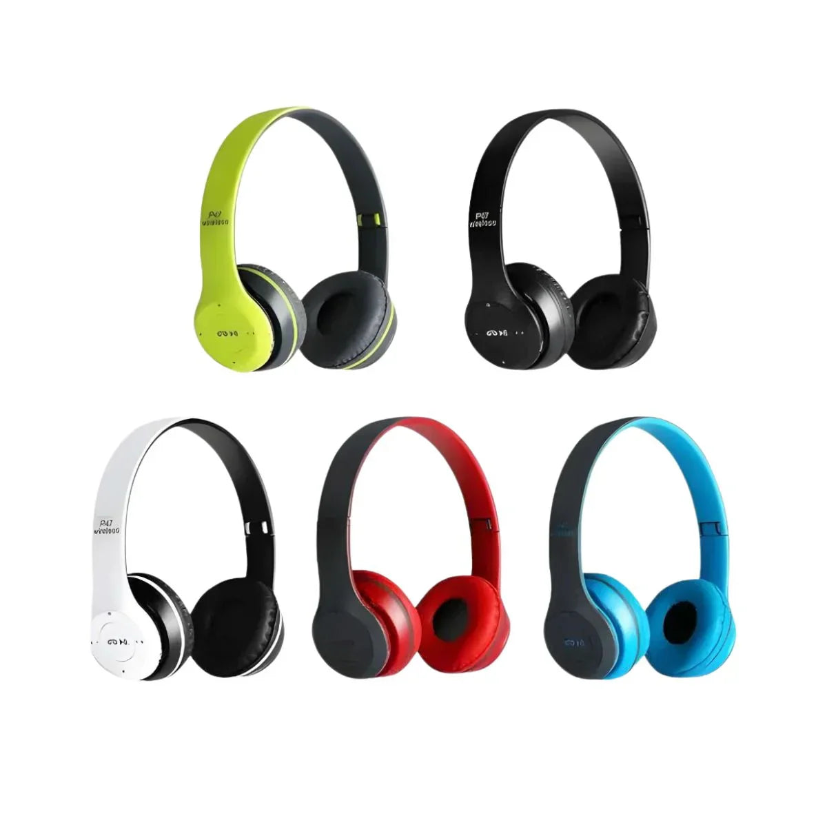 P47 Wireless Headphones