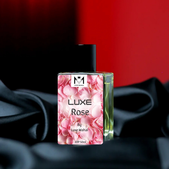 LUXE ROSE - INSPIRED BY GUCCI FLORA