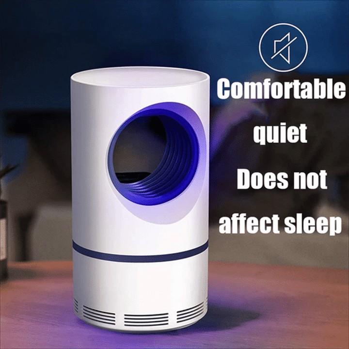 Led Mosquito Killer Lamp UV Night Light Repellent Trap Light for bedroom/Kitchen/Courtyard/Outdoor