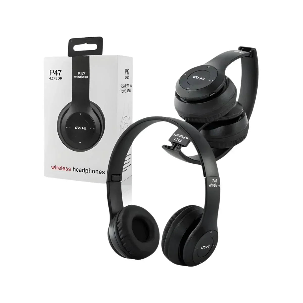 P47 Wireless Headphones