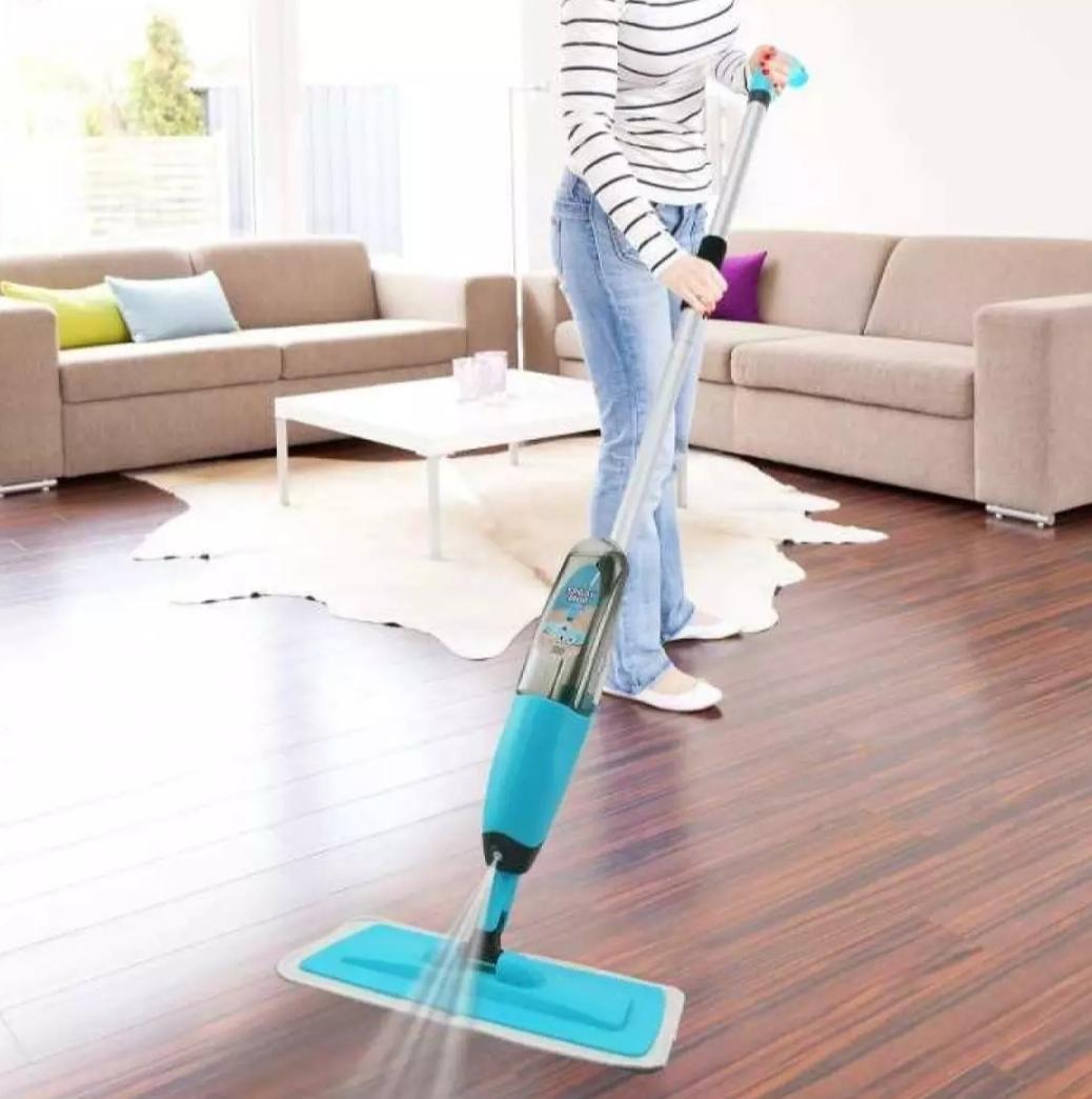 Healthy Spray Mop Flat Mop Floor Cleaner