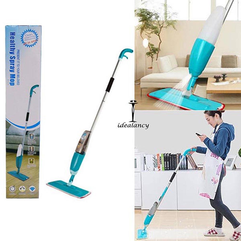 Healthy Spray Mop Flat Mop Floor Cleaner