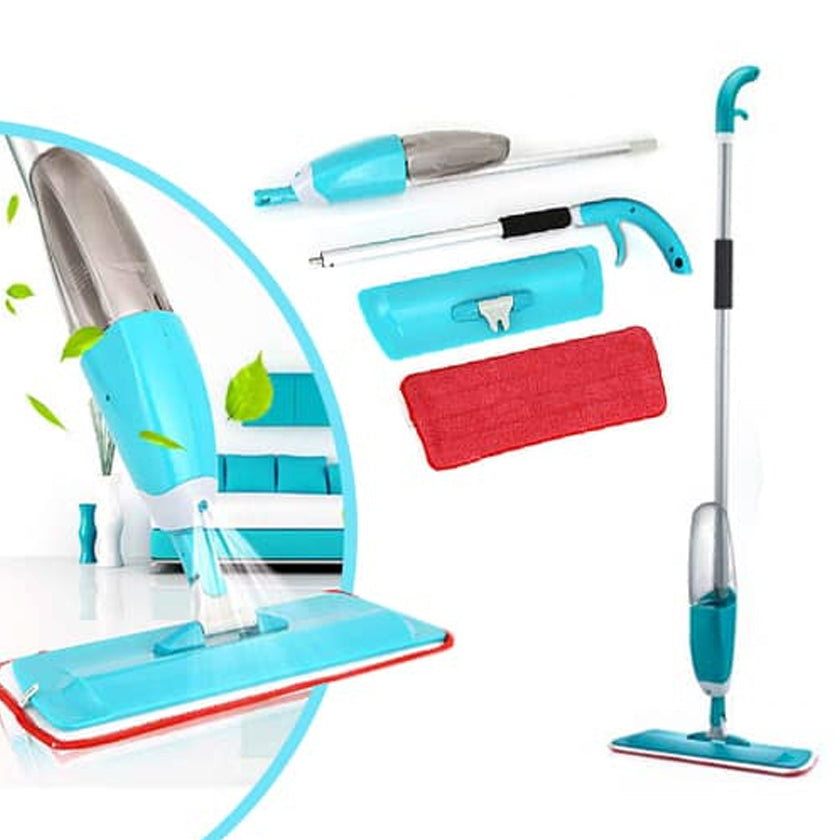 Healthy Spray Mop Flat Mop Floor Cleaner