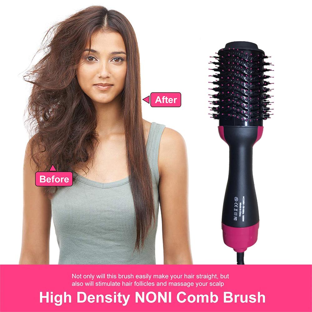 One-Step Hair Dryer And Volumizer with Hot Air Brush Dry