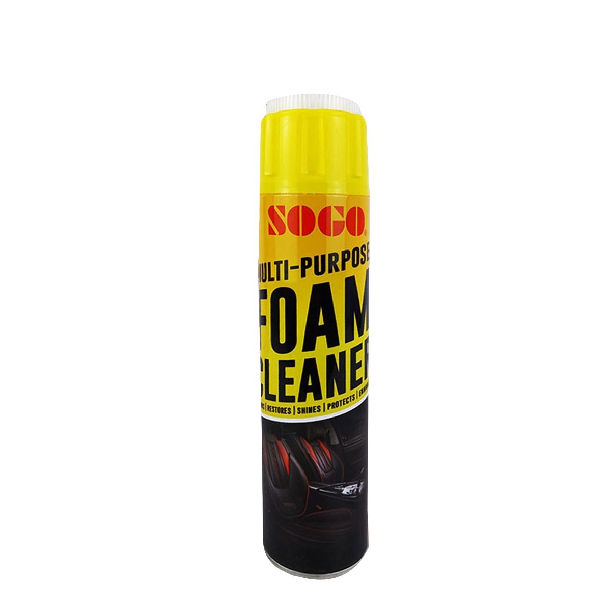 Sogo Multi-Purpose Foam Cleaner – 650ml