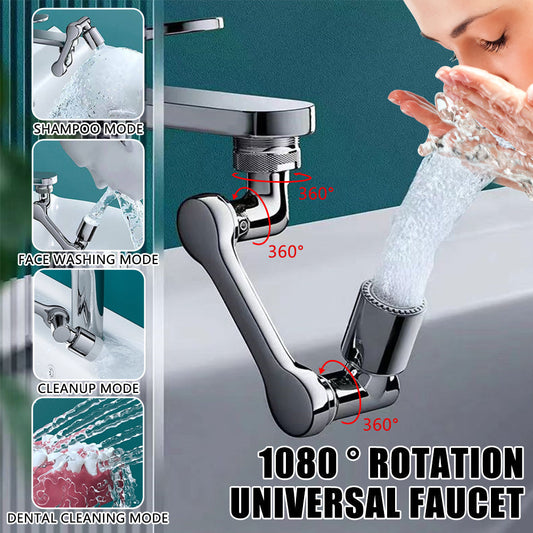 1080 Rotating Faucet Spray Head sink faucet Rotating tab