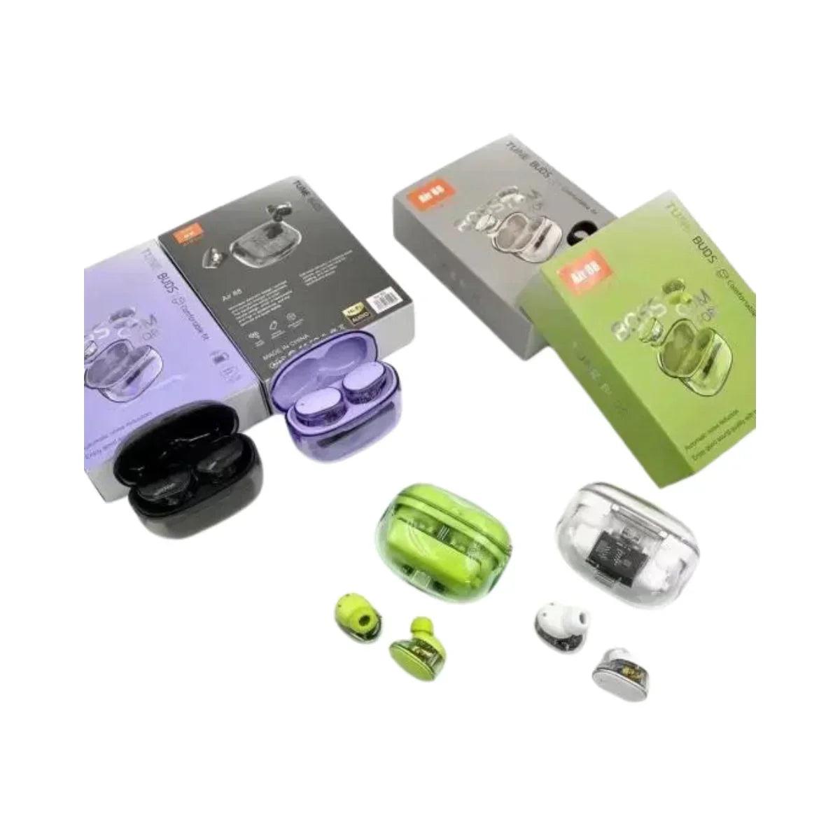 Air 88 Earbuds