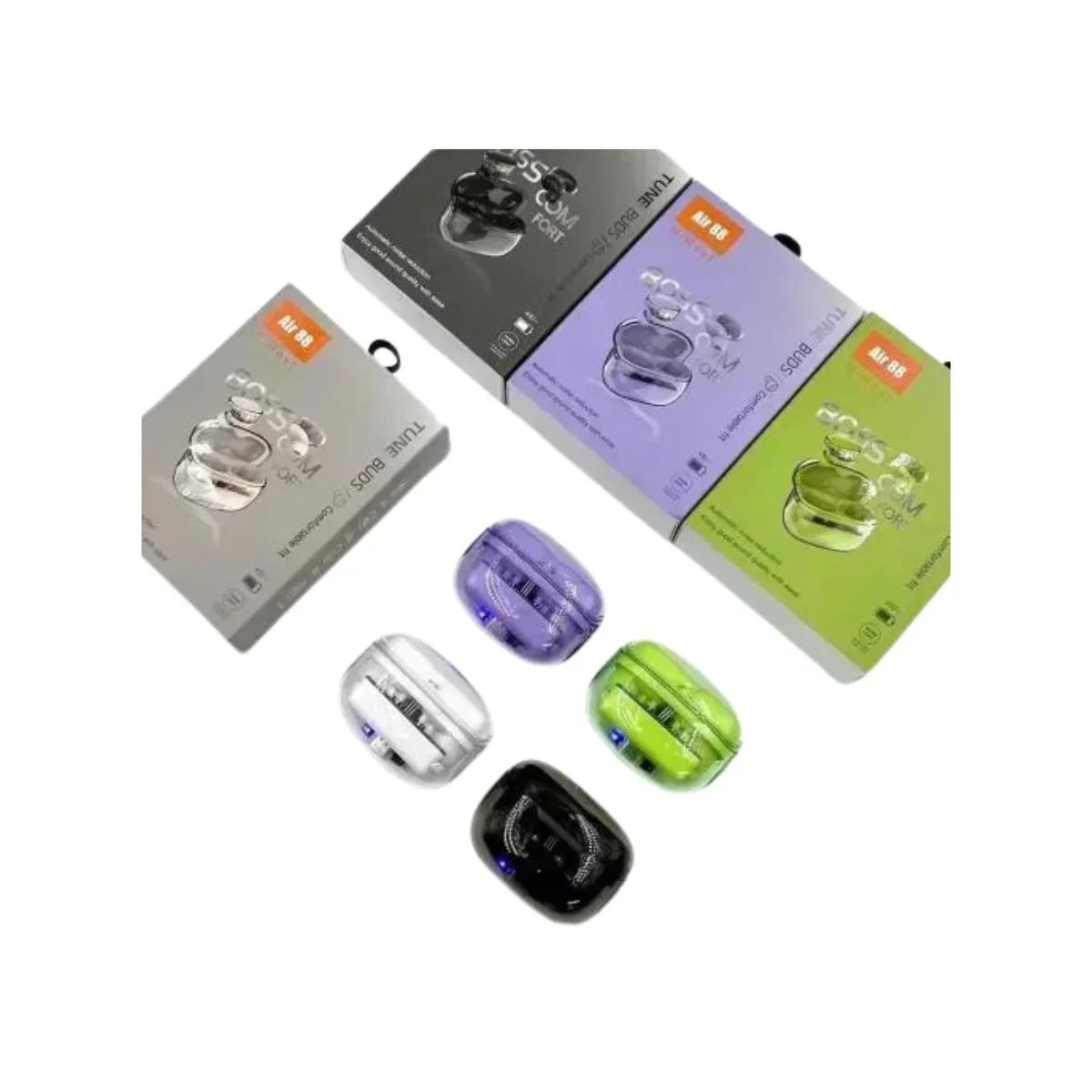 Air 88 Earbuds