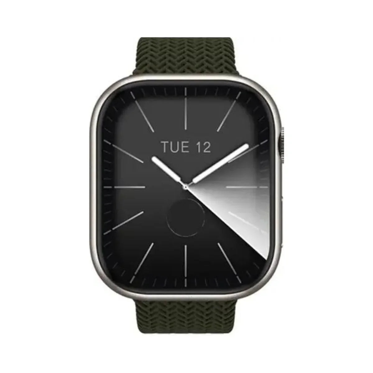 HK9 Pro Plus Smart Watch