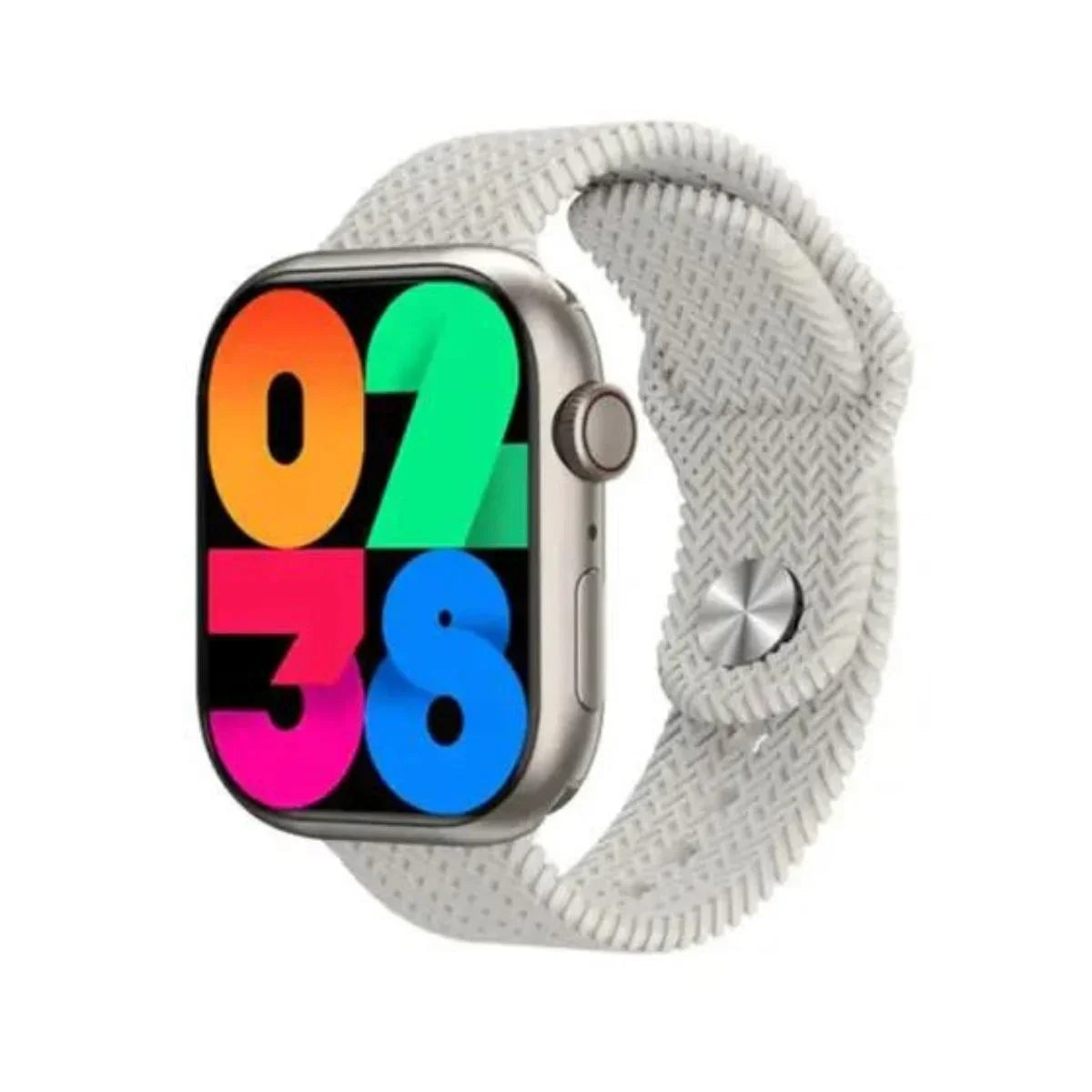 HK9 Pro Plus Smart Watch