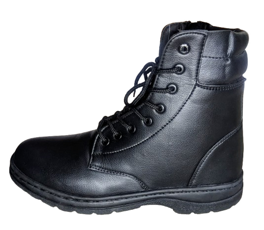 Premium Army Commando Shoes – Clarks Sole | Pure Leather Inner | Anti-Wrinkle Finish
