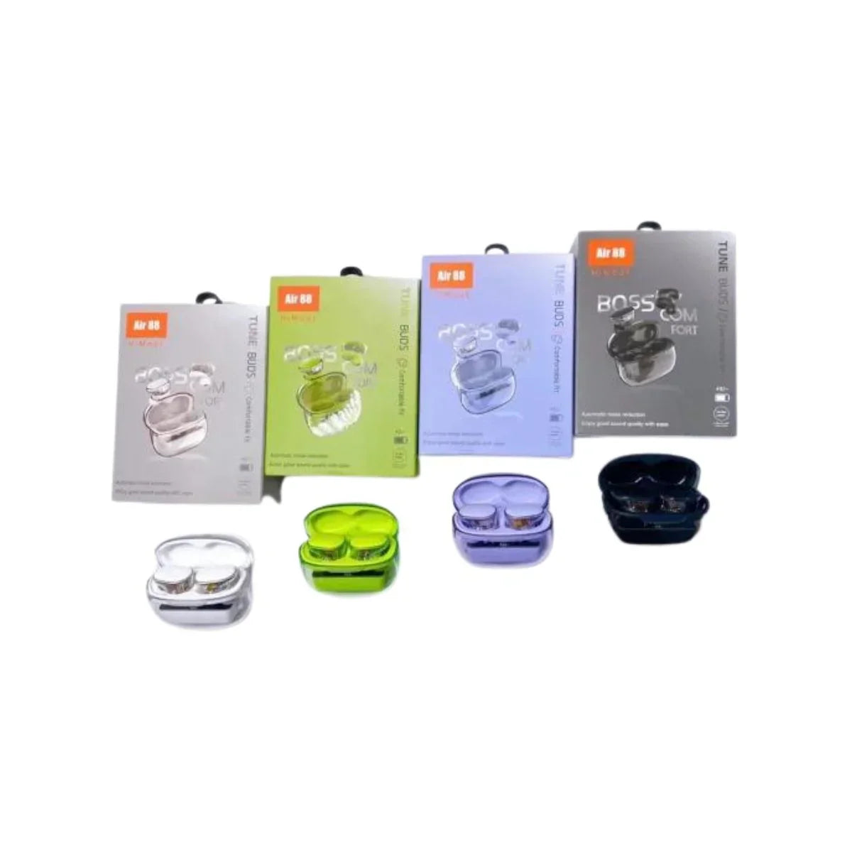 Air 88 Earbuds