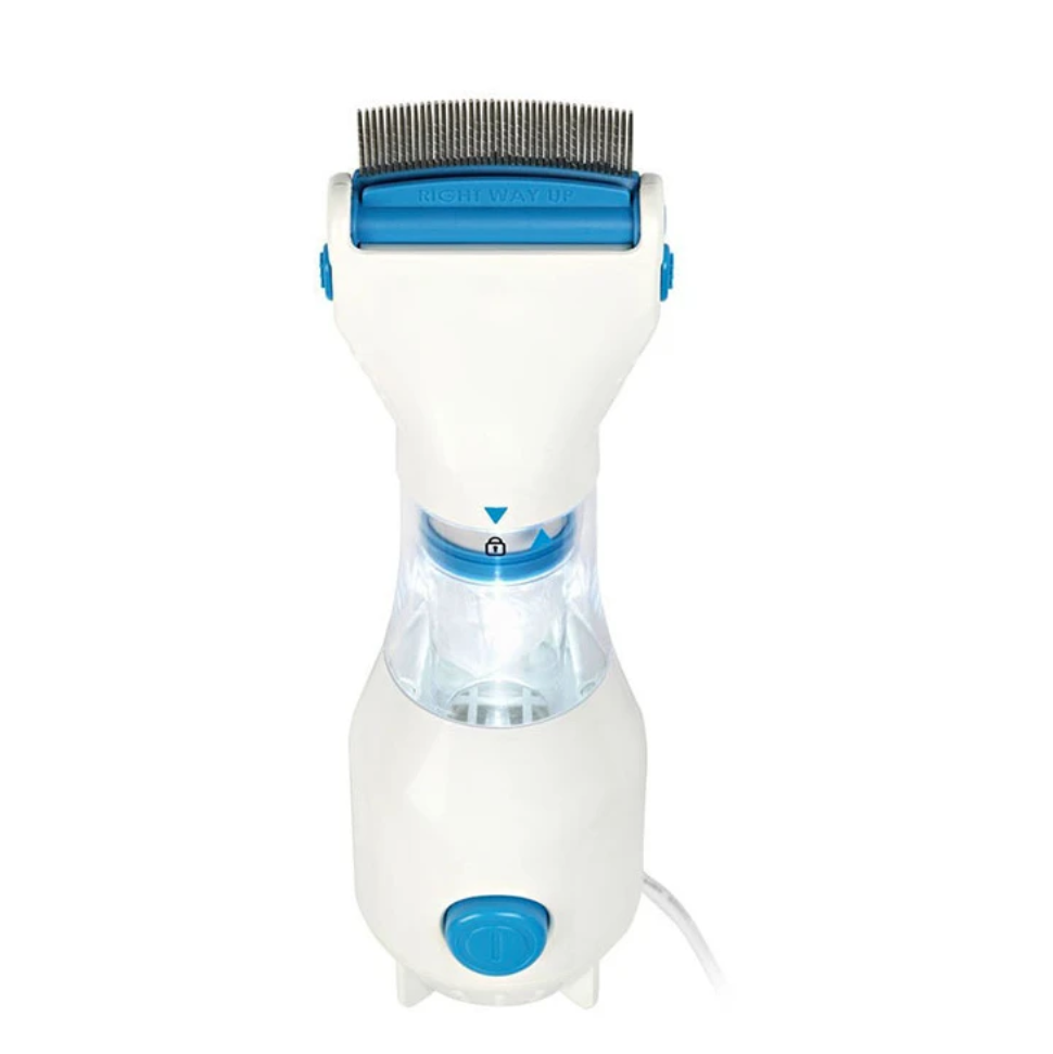 Anti Lice – Electronic Head Lice Remover V Comb
