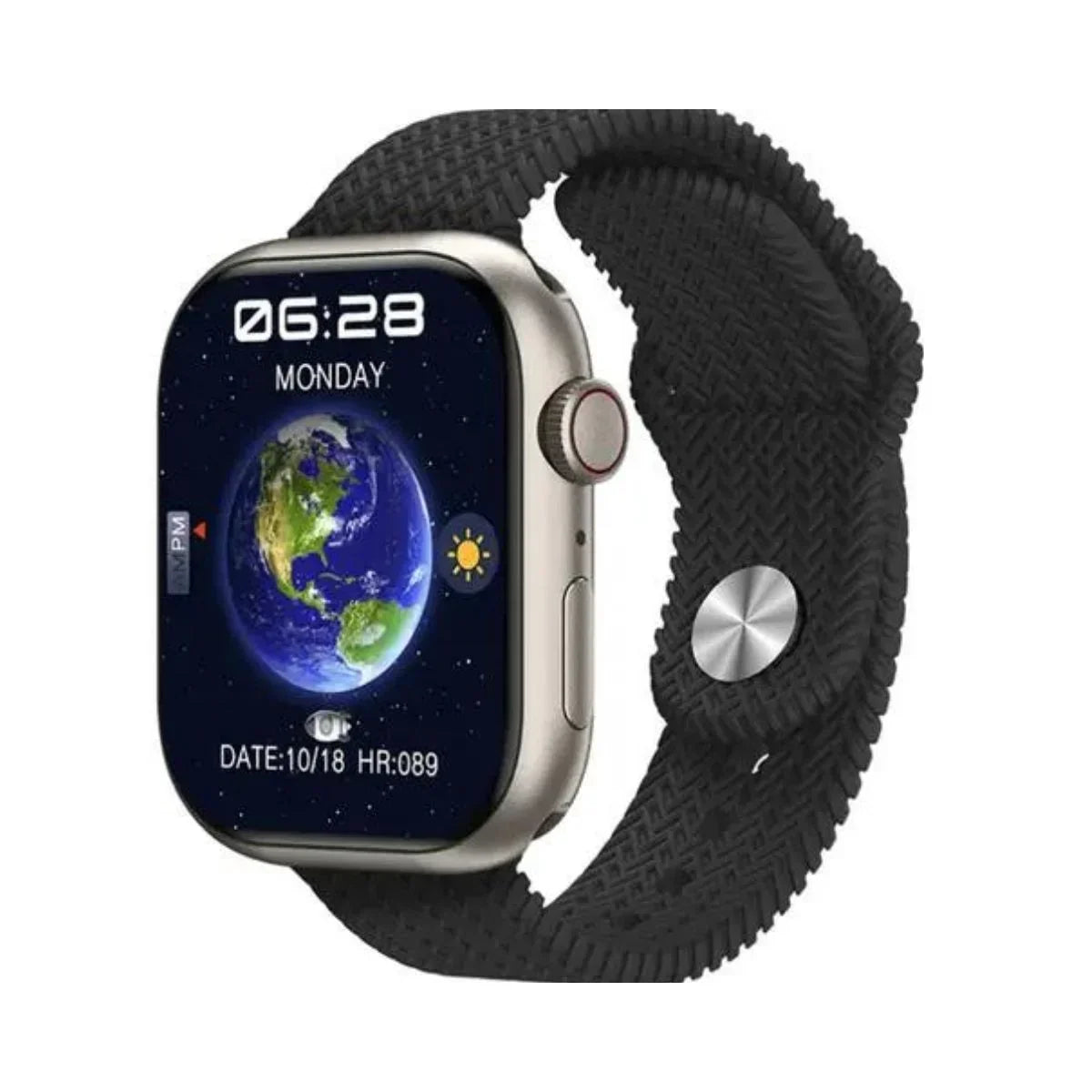 HK9 Pro Plus Smart Watch