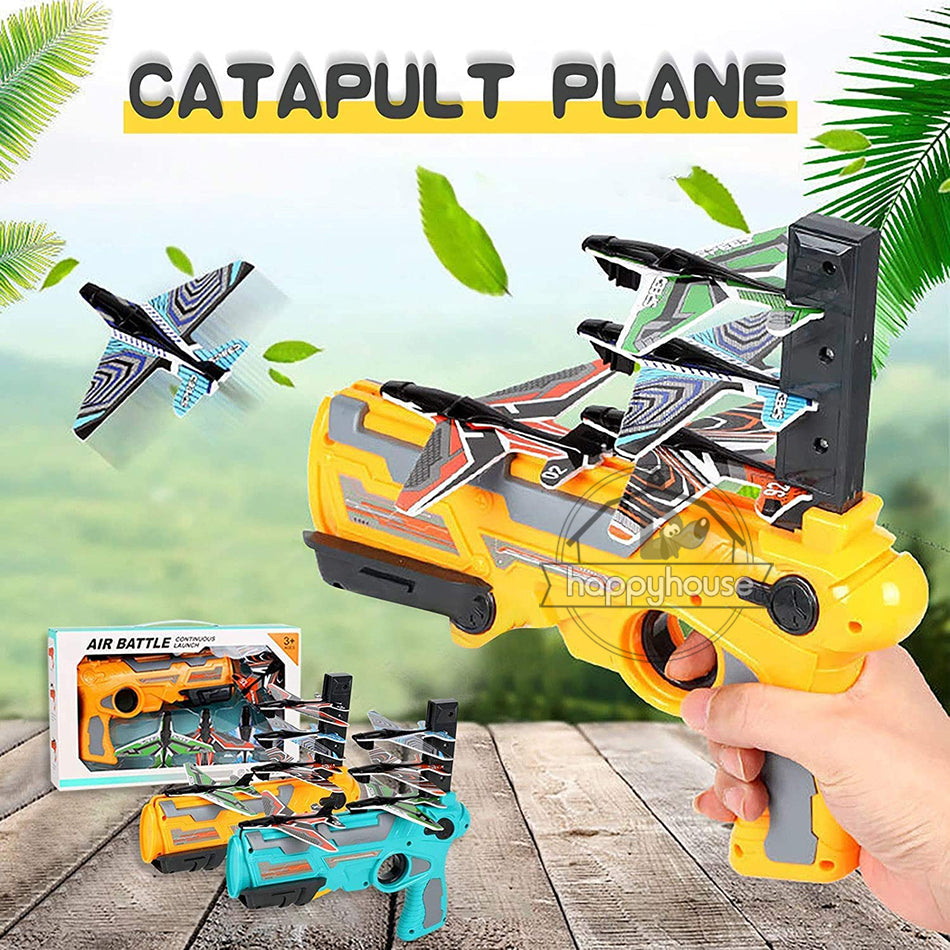 Airplane Toys for Kids | Catapult plane