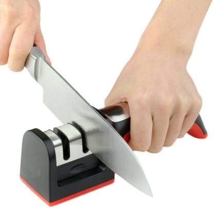 Knife Sharpener, Butcher Knife, Scissors Sharpener