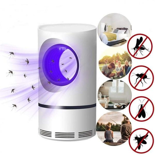 Led Mosquito Killer Lamp UV Night Light Repellent Trap Light for bedroom/Kitchen/Courtyard/Outdoor