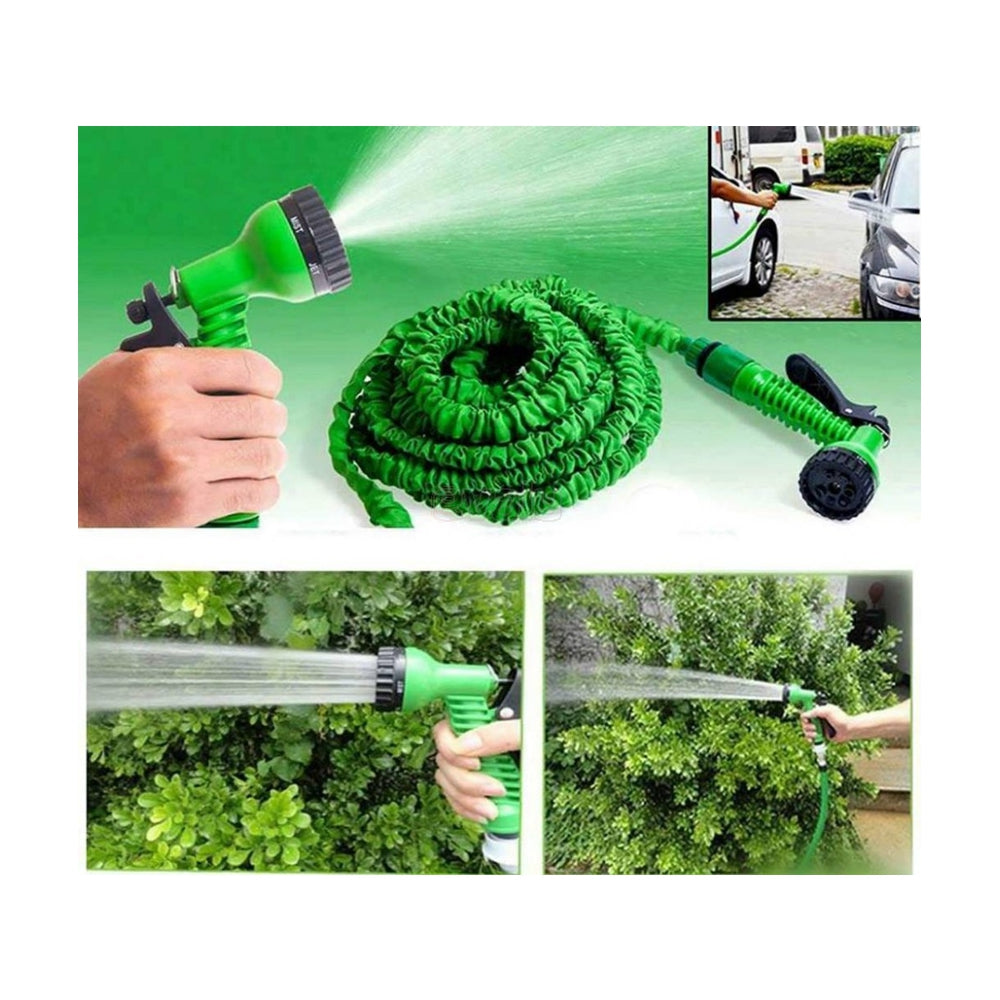Expandable Flexible Garden Hose Spray (100 Ft)