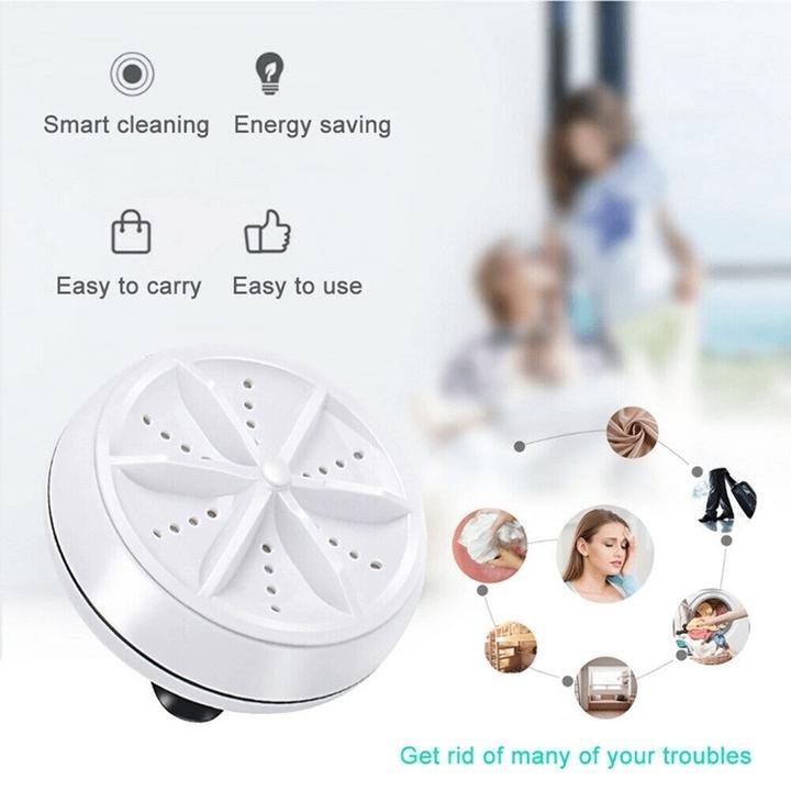 Portable Washing Machine