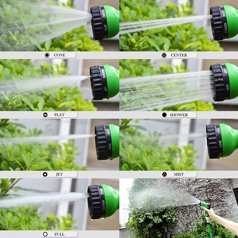 Expandable Flexible Garden Hose Spray (100 Ft)