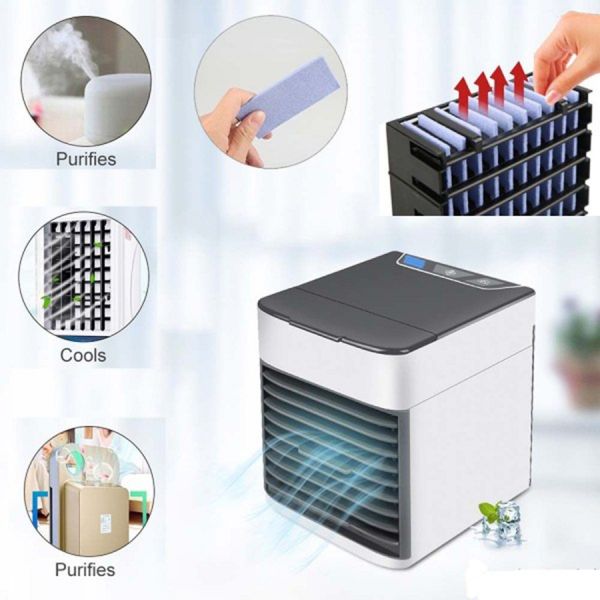 Portable Home Air CoolerArctic Air Ultra 2x Evaporative Air Conditioner