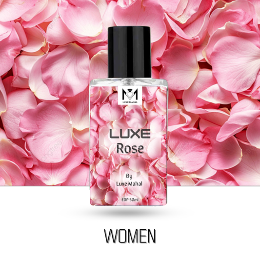 LUXE ROSE - INSPIRED BY GUCCI FLORA