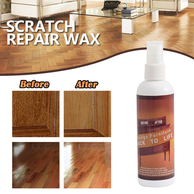 Wooden Cabinet Door Floor Furniture Scratch Repair