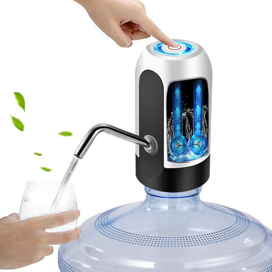 USB Rechargeable Automatic Water Pump Dispenser