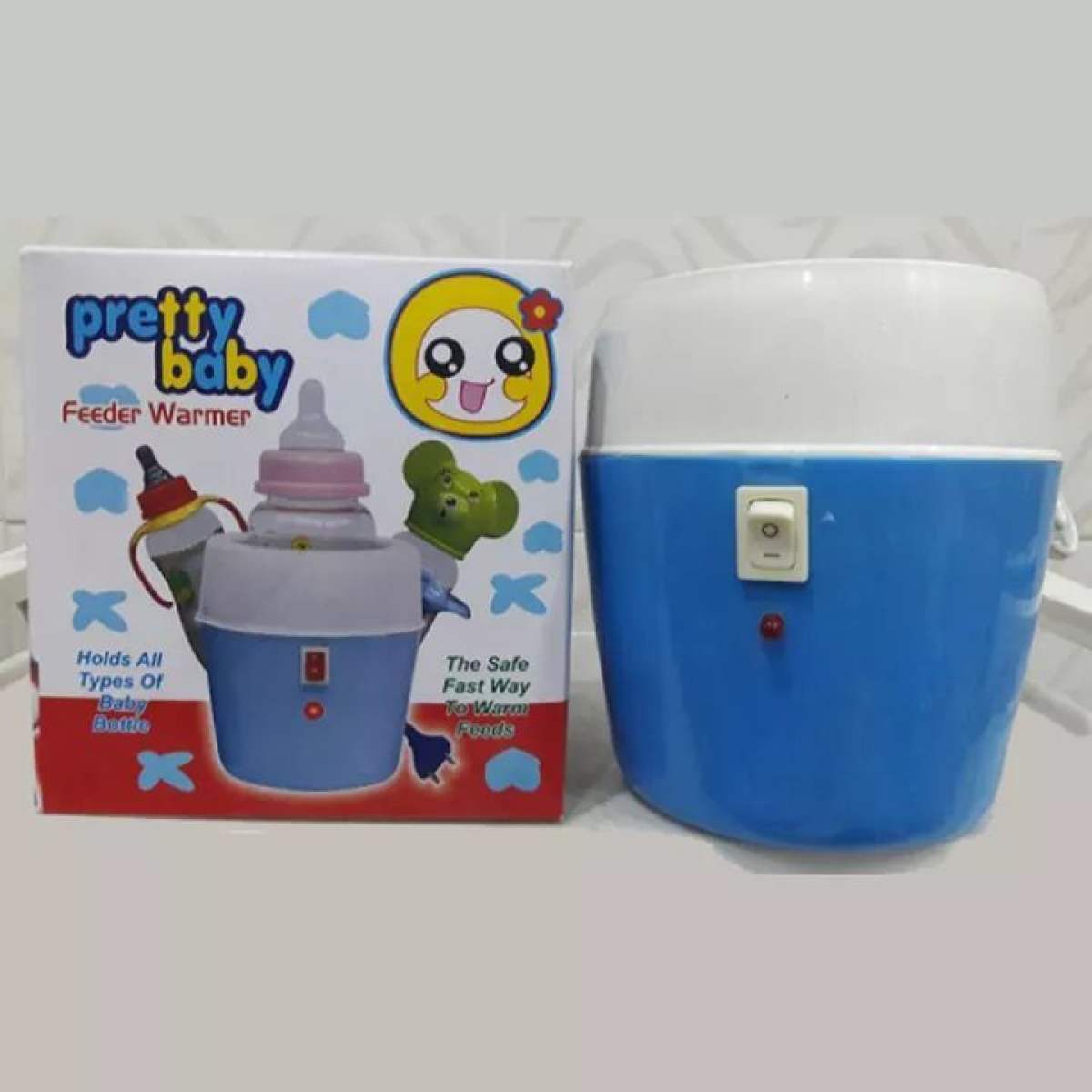 Electric Kids Baby Feeder Warmer - Egg boiler - Rice Boiler - Feeder Warmer And Sterilizers