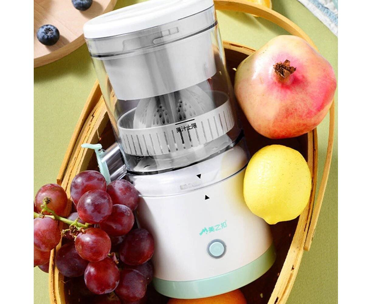 Wireless Portable Squeezer Juicer