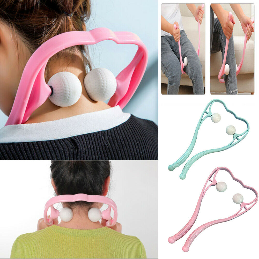 HAND SHOULDER BODY NECK SELF MASSAGER