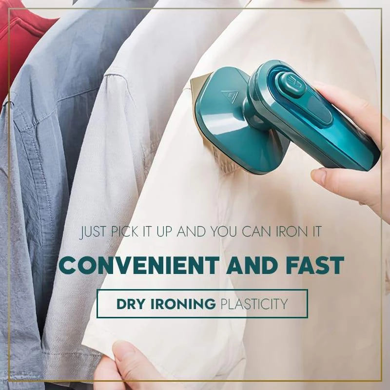 Handheld Portable Steam Iron