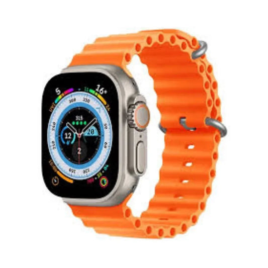 Y80 Ultra 8-in-1 Smart Watch