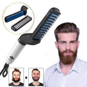 Beard Straightening Comb
