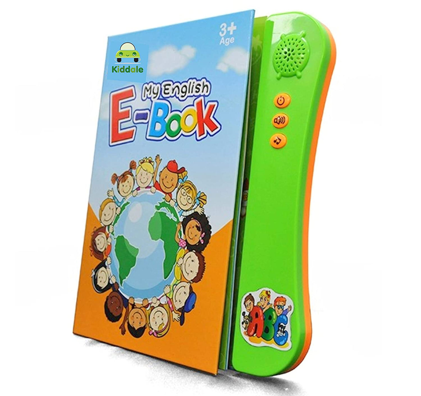 My English Musical E Learning Interactive Children Book