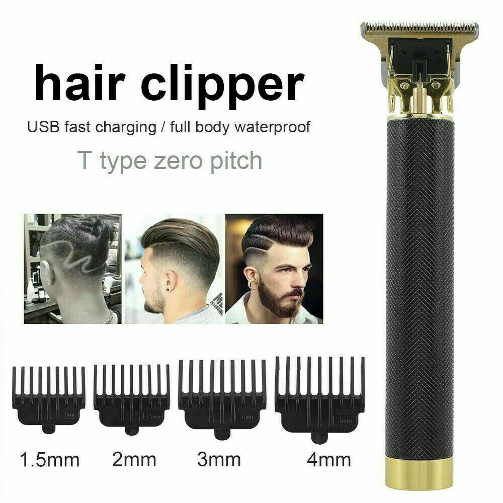 Vintage T9 Hai r Cutting Machine,Hair Clipper Trimmer Vintage T9, Beard Trimmer Blade hair Trimmer