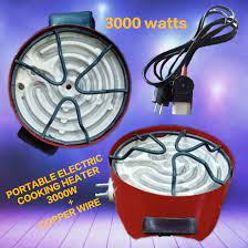 Electric Stove or Electric Chula Cooking Heater